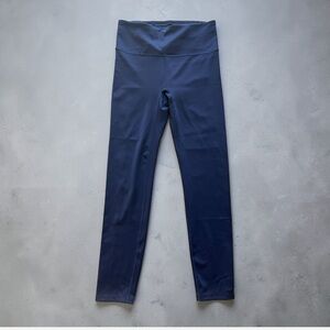 CALIA Navy High Rise Athletic Leggings Women’s Small